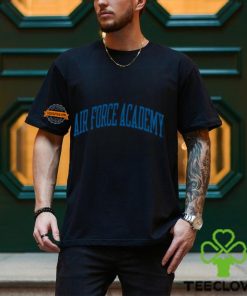Champion Black Air Force Falcons Team Arch T Shirt