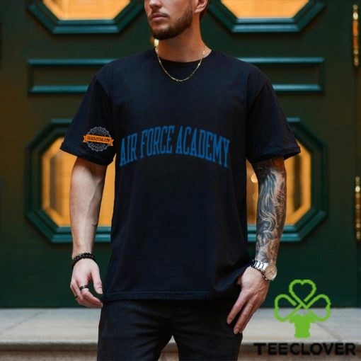 Champion Black Air Force Falcons Team Arch T Shirt