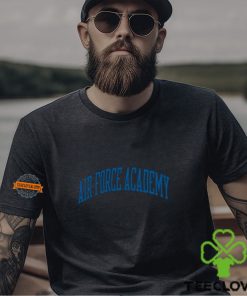 Champion Black Air Force Falcons Team Arch T Shirt