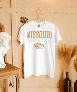 Champion Black Missouri Tigers Athletics Logo Stack Long Sleeve T Shirt