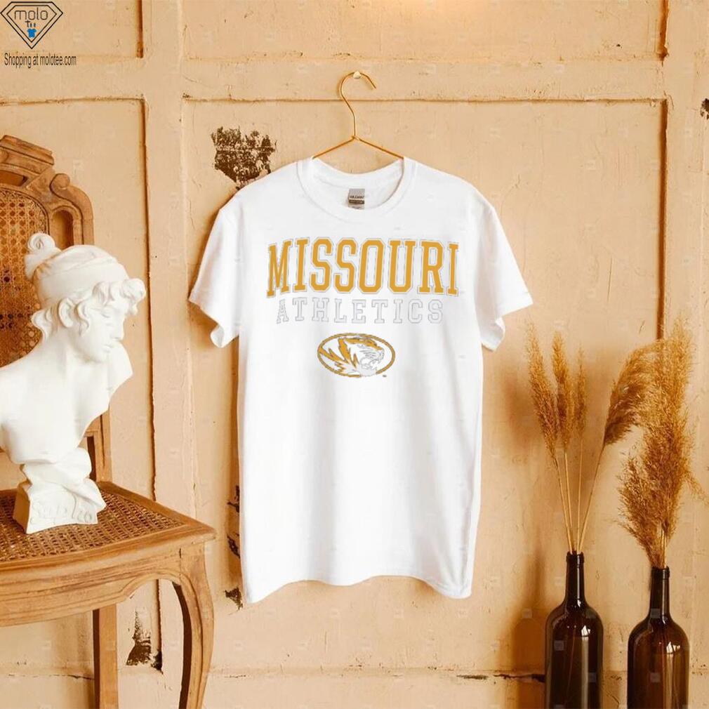 Champion Black Missouri Tigers Athletics Logo Stack Long Sleeve T Shirt Champion Black Missouri Tigers Athletics Logo Stack Long Sleeve T Shirt
