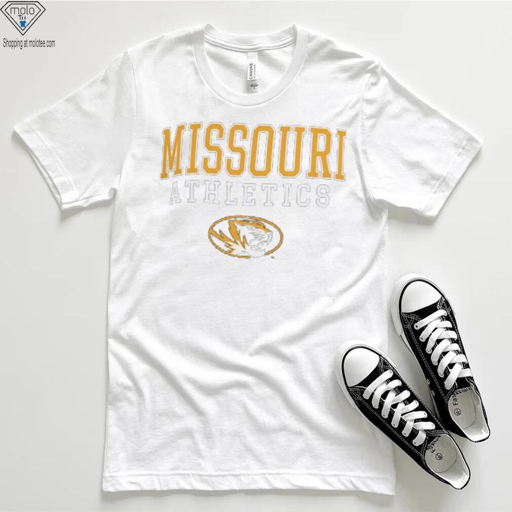 Champion Black Missouri Tigers Athletics Logo Stack Long Sleeve T Shirt Champion Black Missouri Tigers Athletics Logo Stack Long Sleeve T Shirt