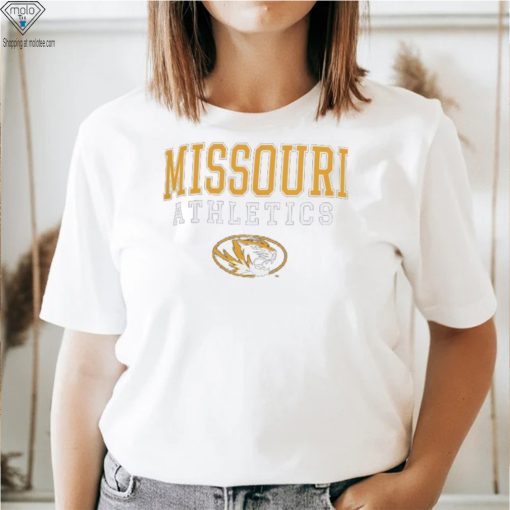 Champion Black Missouri Tigers Athletics Logo Stack Long Sleeve T Shirt