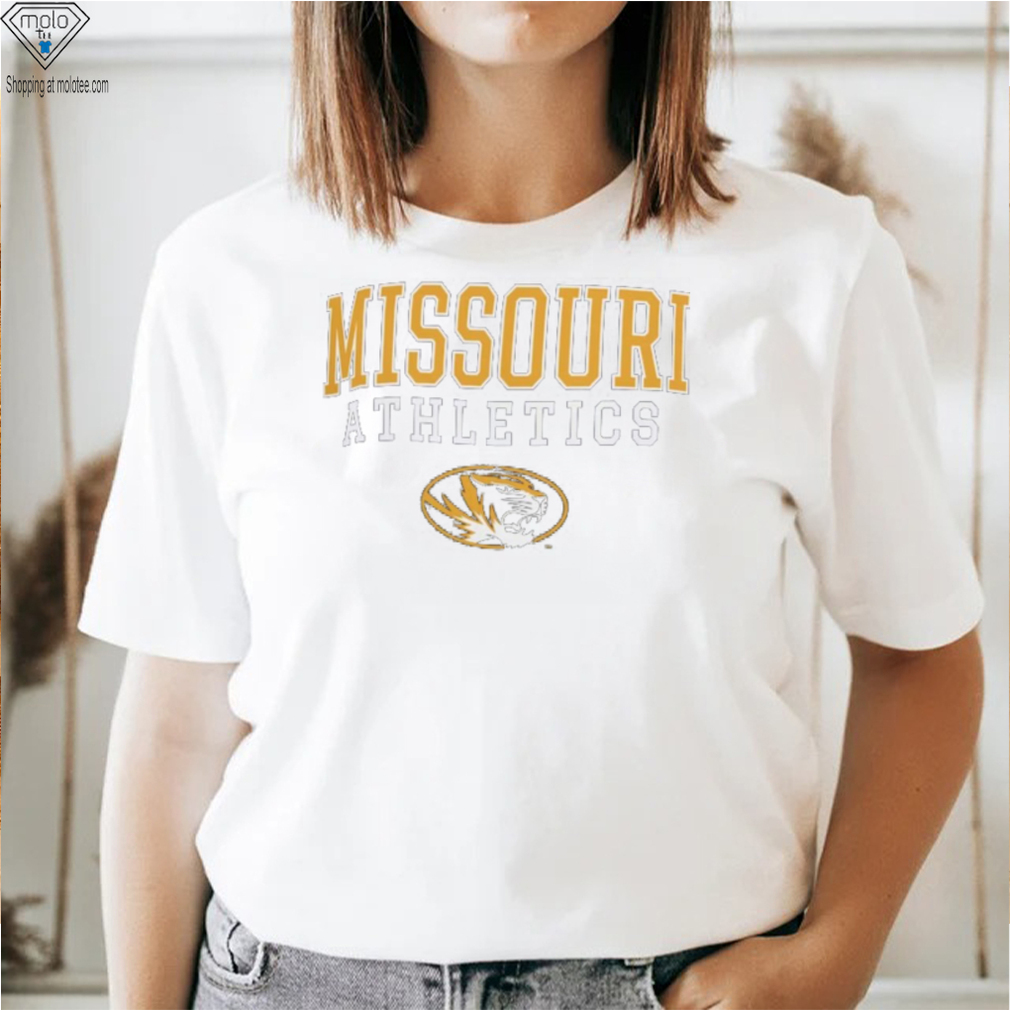 Champion Black Missouri Tigers Athletics Logo Stack Long Sleeve T Shirt Champion Black Missouri Tigers Athletics Logo Stack Long Sleeve T Shirt