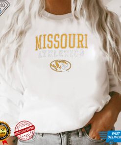 Champion Black Missouri Tigers Athletics Logo Stack Long Sleeve T Shirt 3 Champion Black Missouri Tigers Athletics Logo Stack Long Sleeve T Shirt