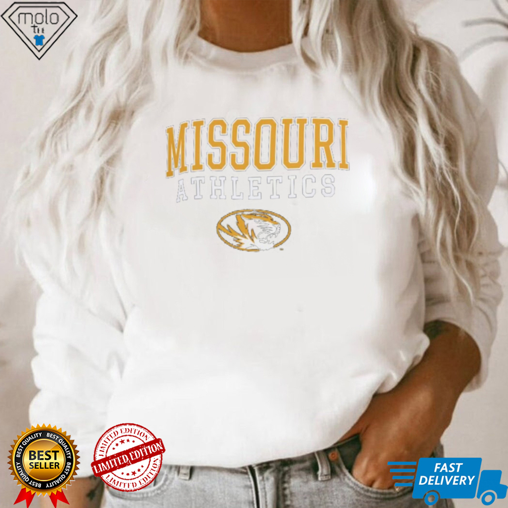 Champion Black Missouri Tigers Athletics Logo Stack Long Sleeve T Shirt Champion Black Missouri Tigers Athletics Logo Stack Long Sleeve T Shirt