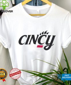 Champion Cincinatti Bearcats White Shirt