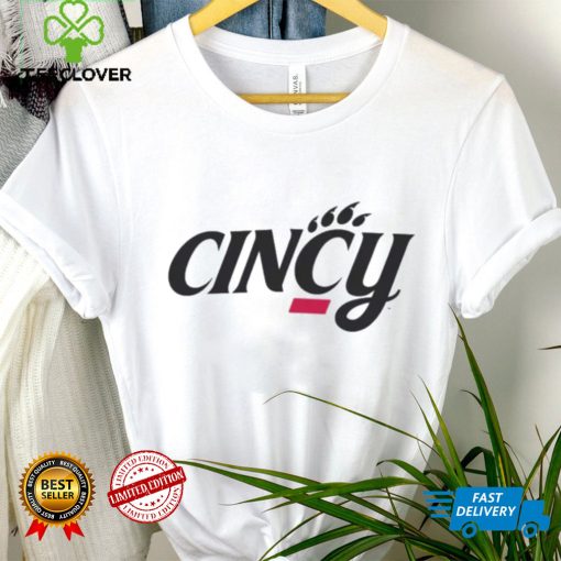 Champion Cincinatti Bearcats White Shirt