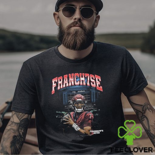 Champion Franch7se Tommorow’s Retro T Shirt
