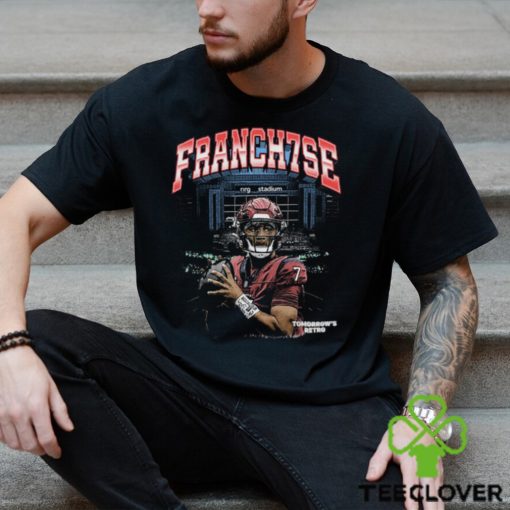 Champion Franch7se Tommorow’s Retro T Shirt