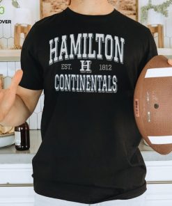 Champion Hamilton Continentals Jersey T Shirt 3 Champion Hamilton Continentals Jersey T Shirt