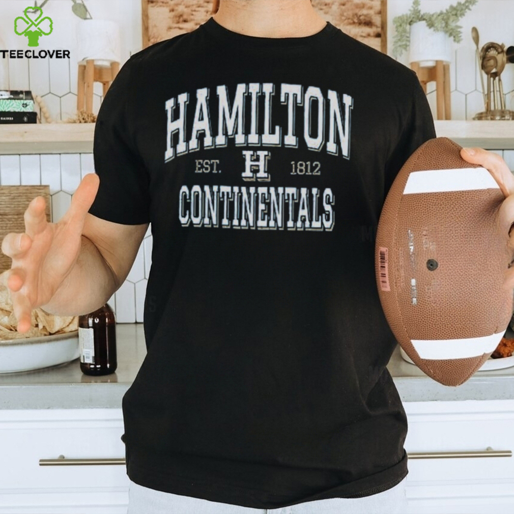 Champion Hamilton Continentals Jersey T Shirt Champion Hamilton Continentals Jersey T Shirt