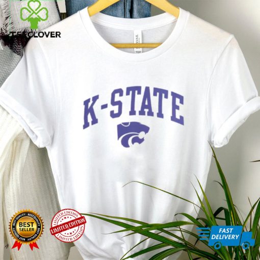 Champion Kansas State Wildcats Reverse Weave Crew Shirt