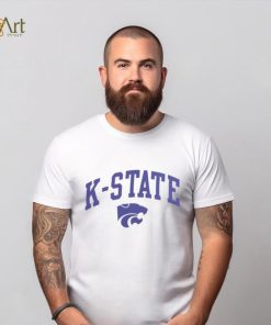 Champion Kansas State Wildcats Reverse Weave Crew Shirt
