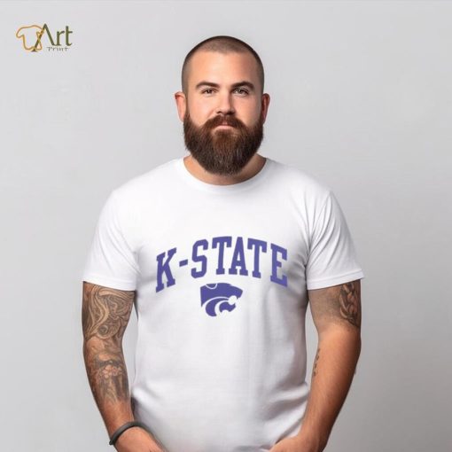 Champion Kansas State Wildcats Reverse Weave Crew Shirt