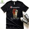 Lionel Messi The Last Dance Goat Forever A Legend Signature T Shirt