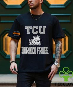 Champion Purple TCU Horned Frogs Circling Team Shirt