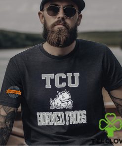 Champion Purple TCU Horned Frogs Circling Team Shirt