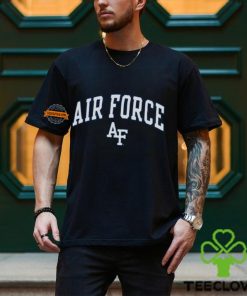 Champion Royal Air Force Falcons Arch Over Logo Shirt