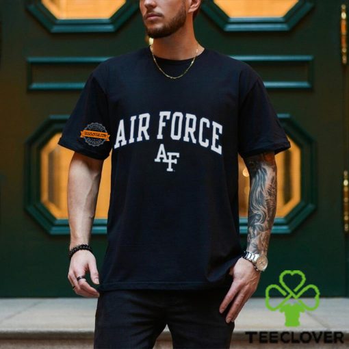 Champion Royal Air Force Falcons Arch Over Logo Shirt
