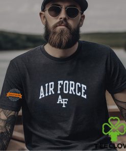 Champion Royal Air Force Falcons Arch Over Logo Shirt
