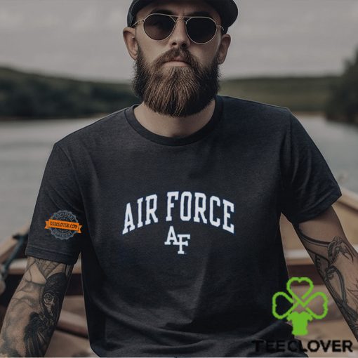 Champion Royal Air Force Falcons Arch Over Logo Shirt