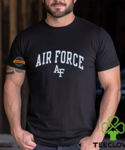 Champion Royal Air Force Falcons Arch Over Logo Shirt