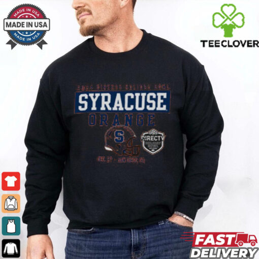 Champion Syracuse Football Holiday Bowl 2024 Shirt