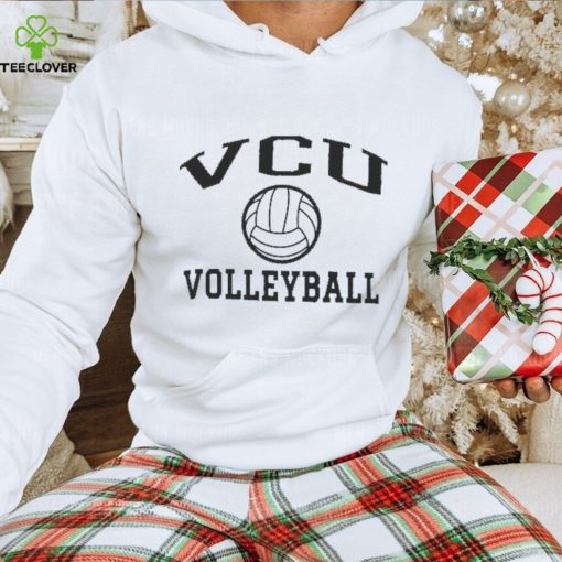 Champion VCU Rams Icon Logo Volleyball Jersey T Shirt