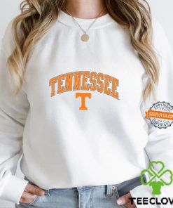 Champion White Tennessee Volunteers Arch Over Logo Shirt