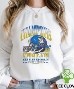 Champions 1996 Vintage Tee Shirt