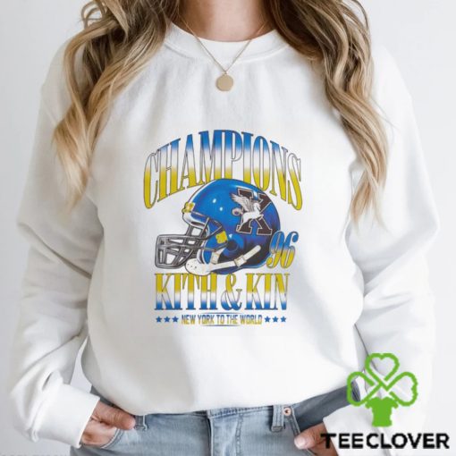 Champions 1996 Vintage Tee Shirt