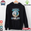 Philadelphia Eagles Super Bowl LIX Champions Trophy Shirt