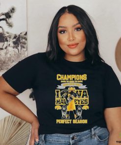 Champions Back To Back To Back 2022 2023 2024 Iowa Hawkeyes Perfect Season Shirt 3 Champions Back To Back To Back 2022 2023 2024 Iowa Hawkeyes Perfect Season Shirt