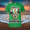 Champions Boston Celtics 2023 2024 NBA Fianls T Shirt 13