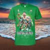 Champions Boston Celtics 2023 2024 NBA Fianls T Shirt6