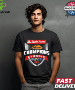 Champions Classic State Farm 2024 Four Team Shirt