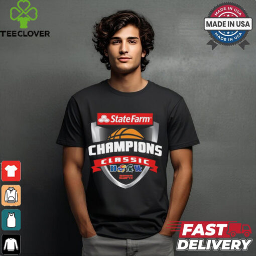 Champions Classic State Farm 2024 Four Team Shirt
