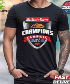 Champions Classic State Farm 2024 Four Team Shirt