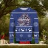 Merry Christmas Sony Camera Ugly Christmas Sweater