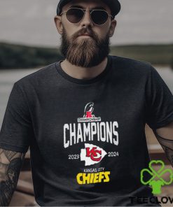 Champions Kansas City Chiefs 2024 shirt