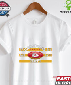 Champions Kansas City Chiefs Fan Football Game Day shirt