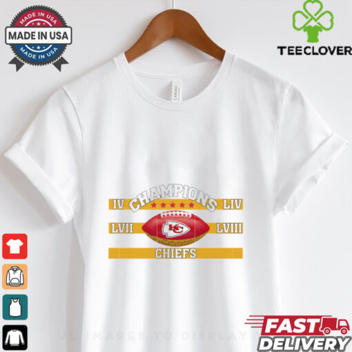 Champions Kansas City Chiefs Fan Football Game Day shirt
