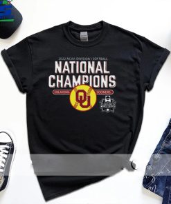 Champions Oklahoma Sooners Softball 2022 Sweatshirt