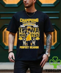 Champions back to back to back 2022 2023 2024 Iowa Hawkeyes perfect season hoodie, sweater, longsleeve, shirt v-neck, t-shirt