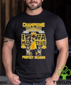 Champions back to back to back 2022 2023 2024 Iowa Hawkeyes perfect season hoodie, sweater, longsleeve, shirt v-neck, t-shirt