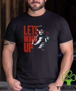 Championsclub Dr Disrespect Let's Wake Up T Shirt Unisex T Shirt