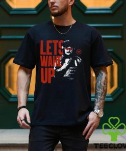 Championsclub Dr Disrespect Let's Wake Up T Shirt Unisex T Shirt