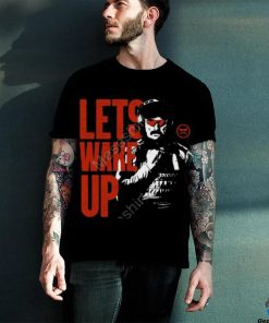 Championsclub Store Dr Disrespect Let’s Wake Up Shirts