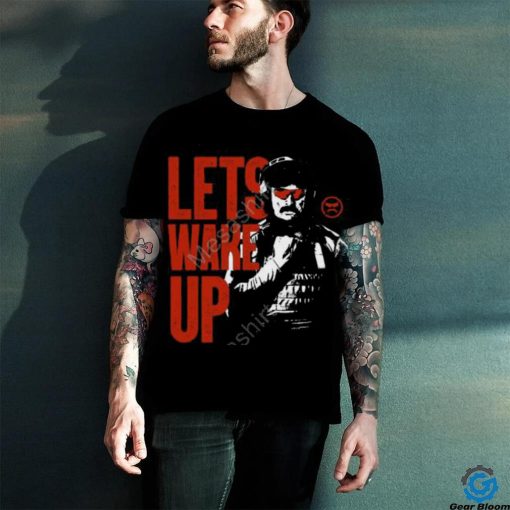 Championsclub Store Dr Disrespect Let’s Wake Up Shirts